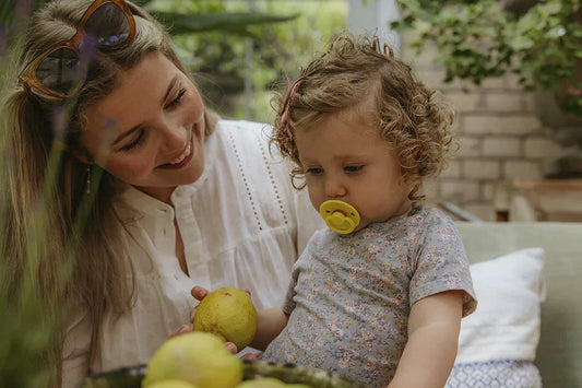 How To Keep Your Baby Cool in Summer Heat