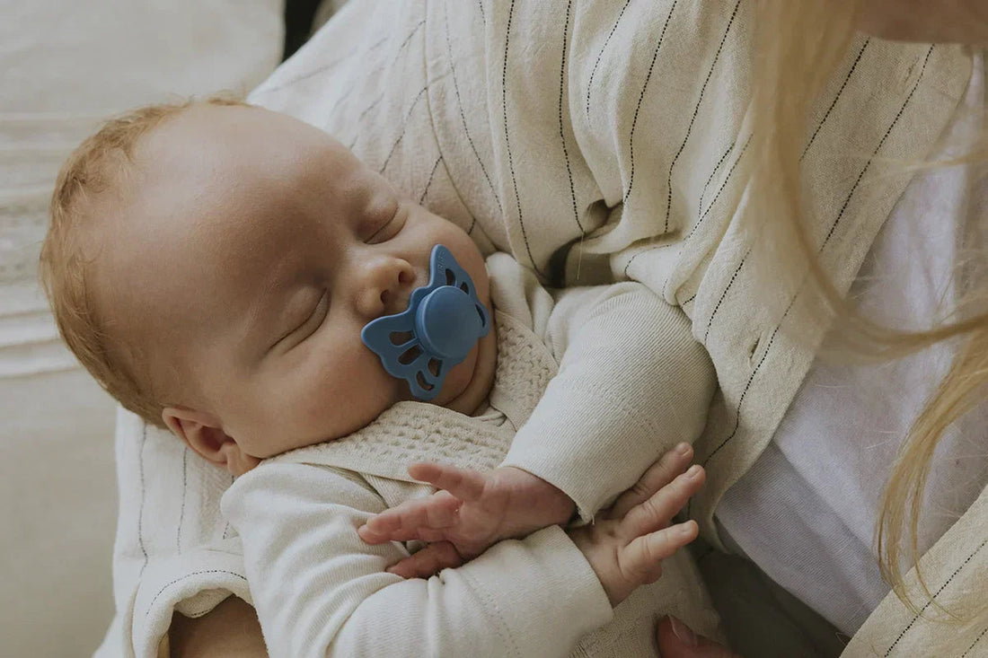Maintain good routines during the summer holidays with baby and children