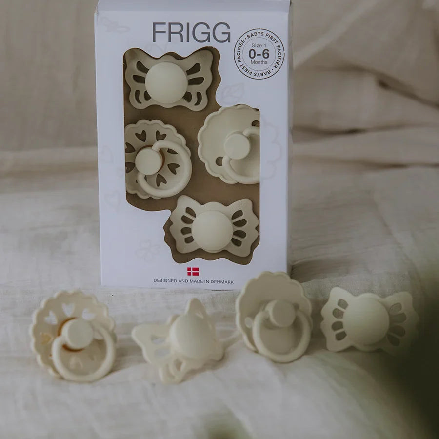 Baby's First Pacifiers