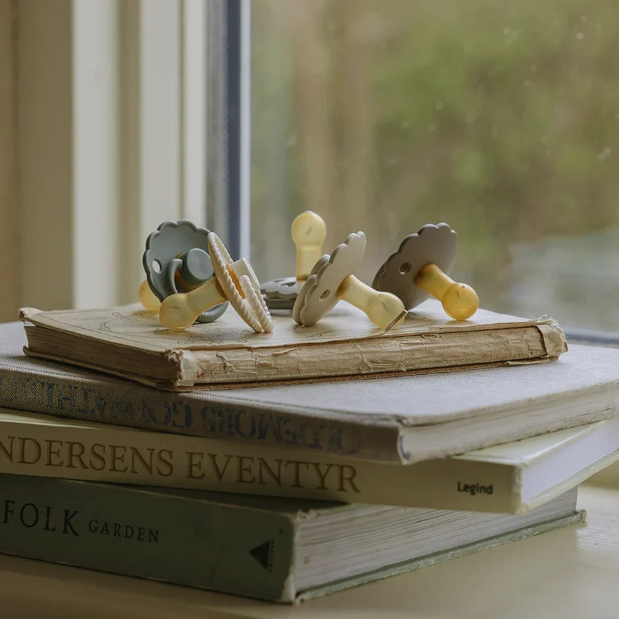 Natural Rubber Pacifiers