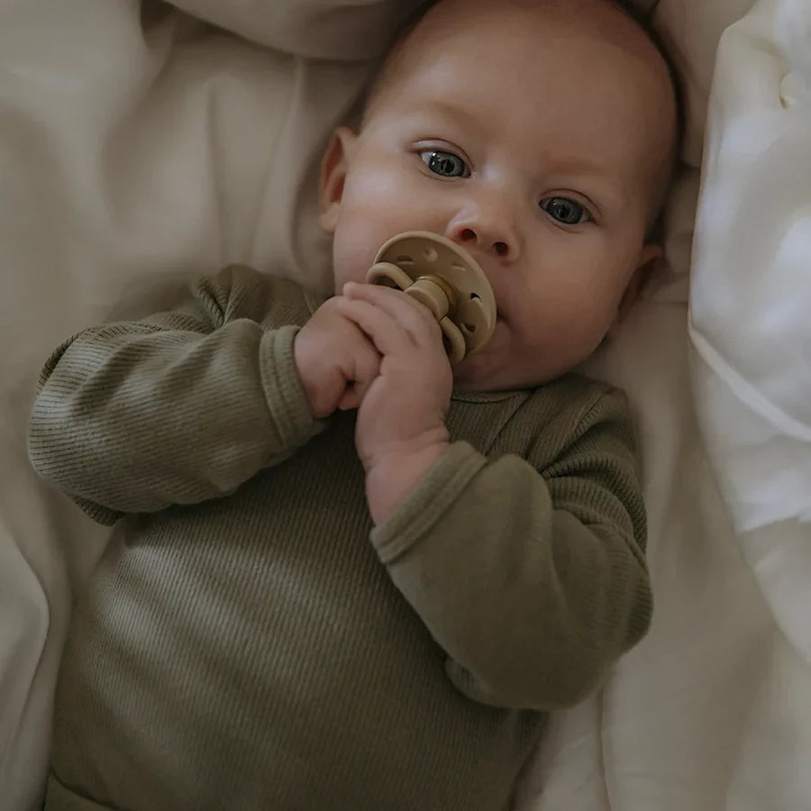 FRIGG Pacifiers - Size 1 (0-6 months)