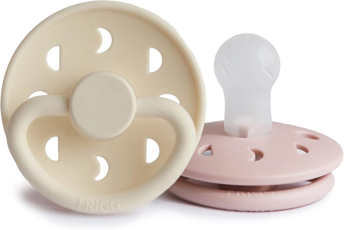 FRIGG Moon Phase 2-Pack Pacifiers