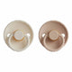 FRIGG Rope 2-Pack Pacifiers