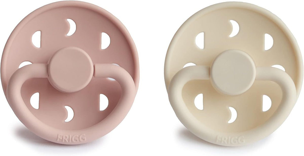 FRIGG Moon Phase 2-Pack Pacifiers