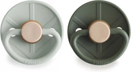 FRIGG Little Viking 2-Pack Pacifiers
