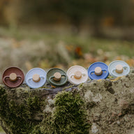 FRIGG Little Viking 2-Pack Pacifiers
