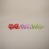 FRIGG Daisy 2-Pack Pacifiers