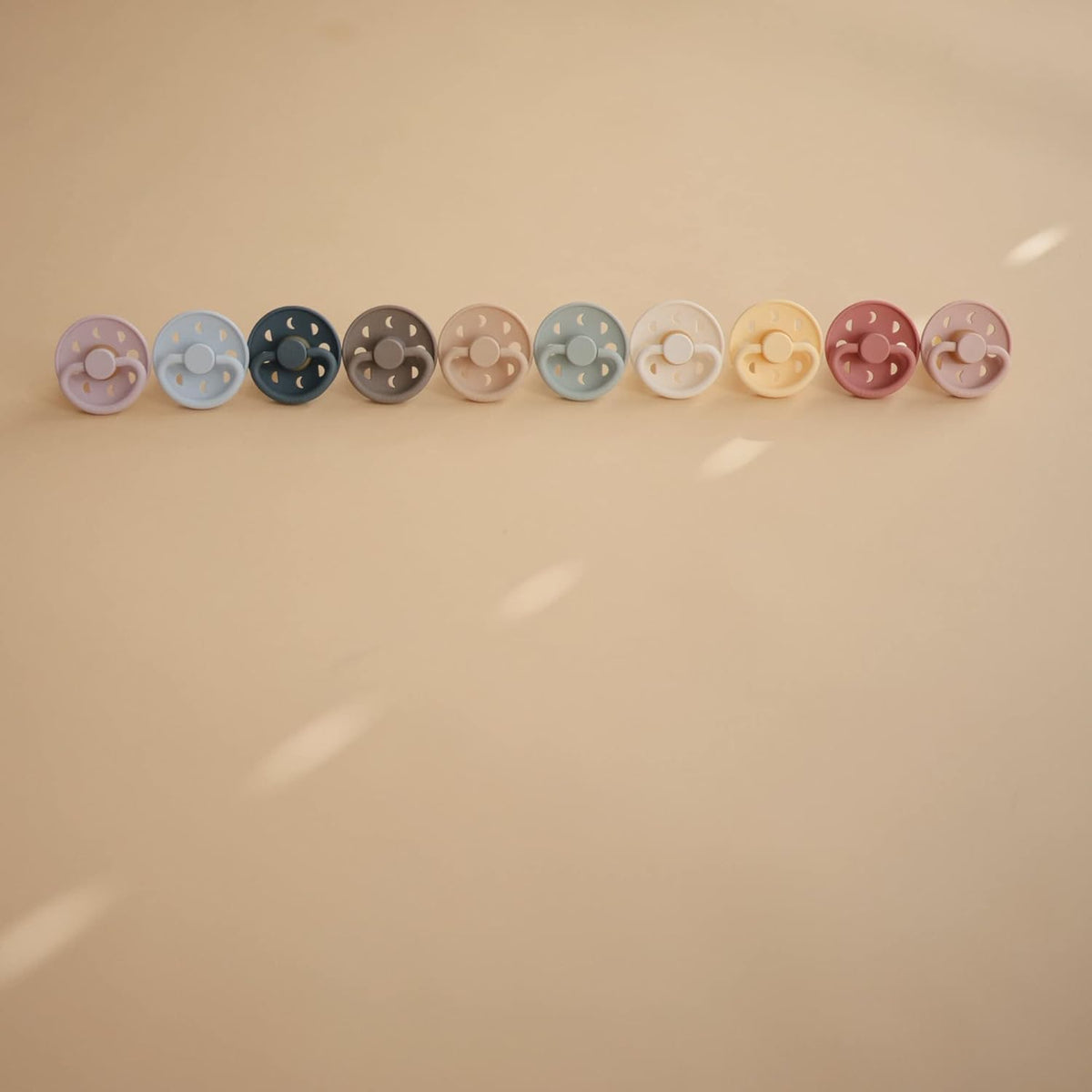 FRIGG Moon Phase 2-Pack Pacifiers