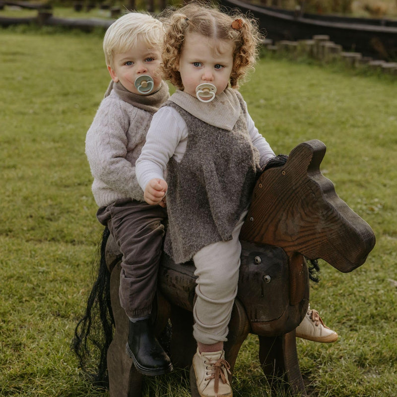 FRIGG Little Viking 2-Pack Pacifiers
