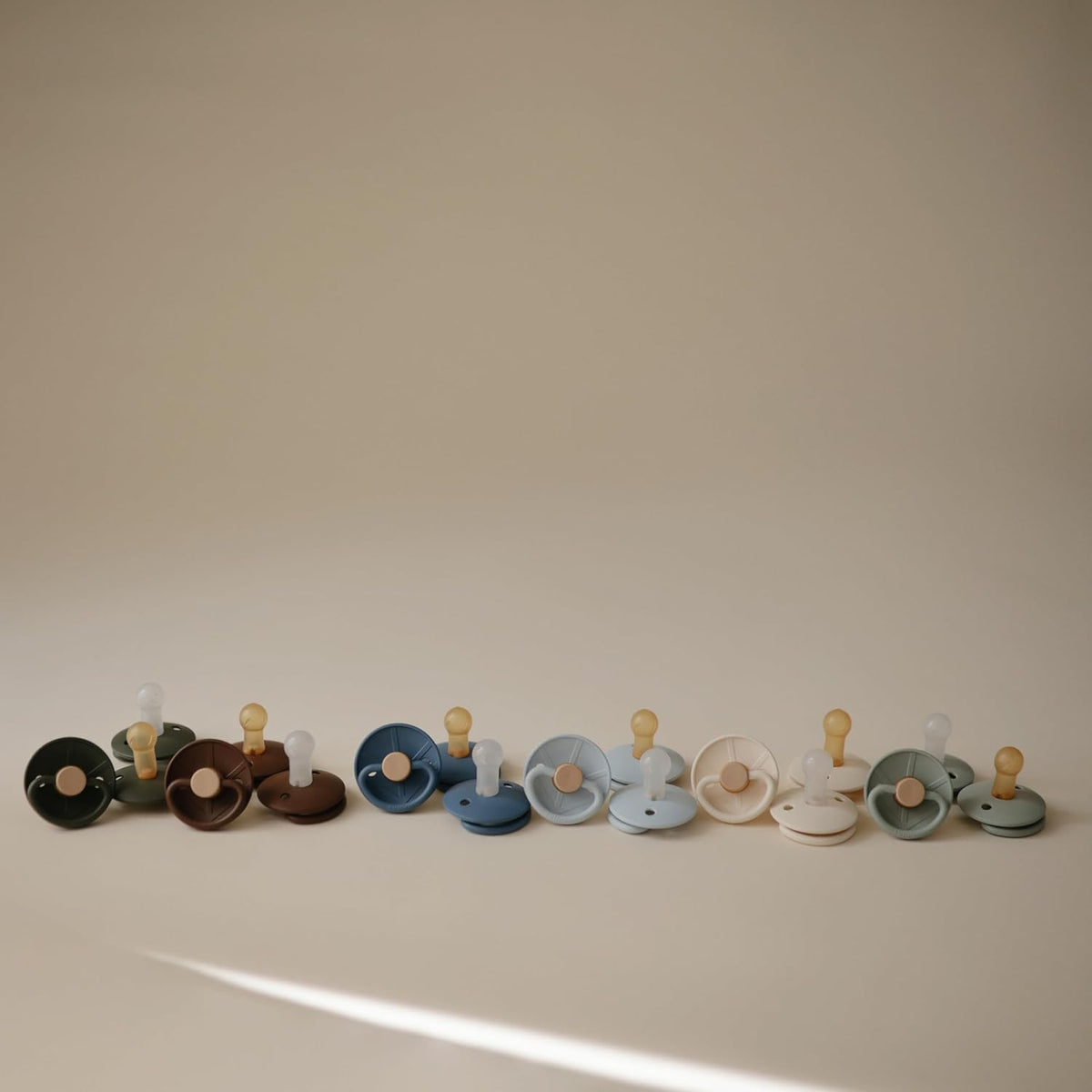 FRIGG Little Viking 2-Pack Pacifiers