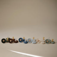 FRIGG Little Viking 2-Pack Pacifiers