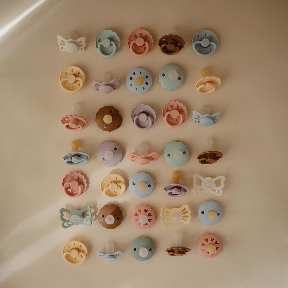 FRIGG Moon Phase 2-Pack Pacifiers