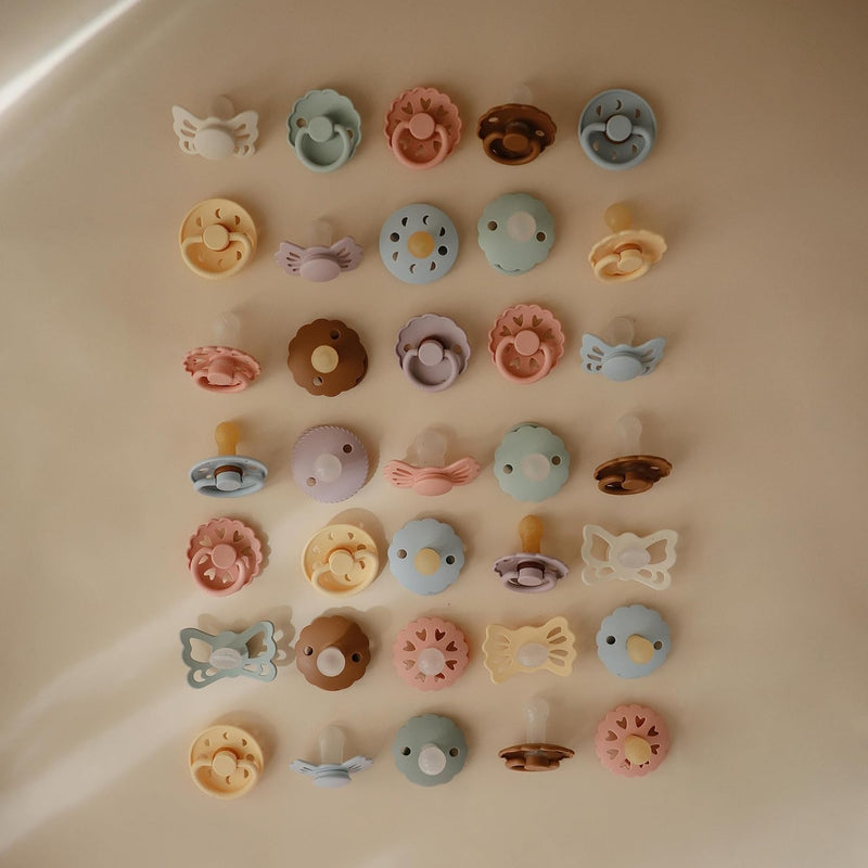 FRIGG Moon Phase 2-Pack Pacifiers