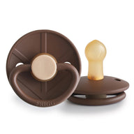 FRIGG Round Pacifier - Little Viking