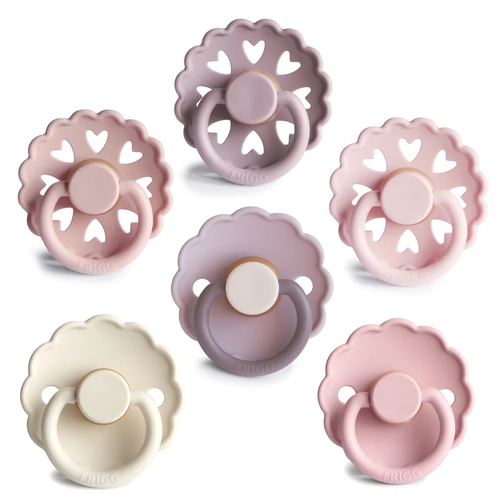 FRIGG 6-Pack Pacifiers