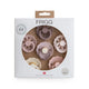 FRIGG 6-Pack Pacifiers