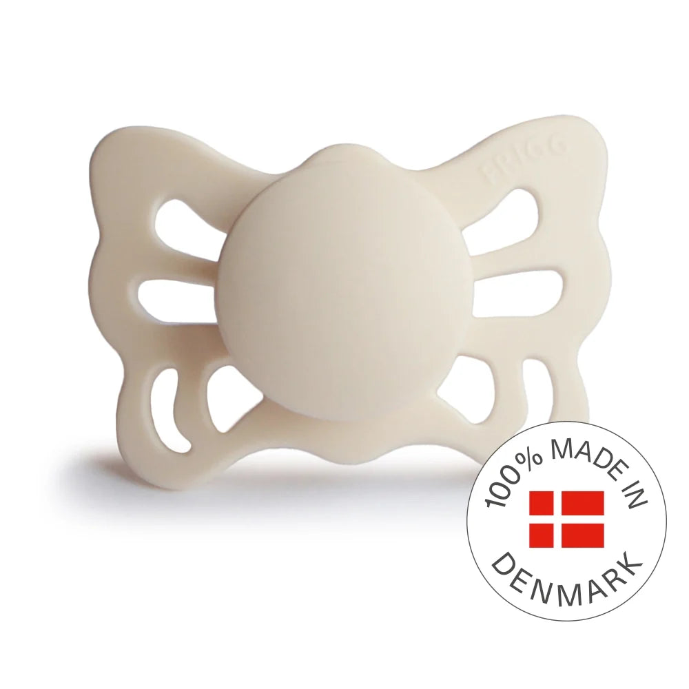FRIGG Anatomical Pacifier - Butterfly