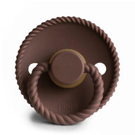 FRIGG Round Pacifier - Rope