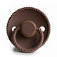 FRIGG Round Pacifier - Rope