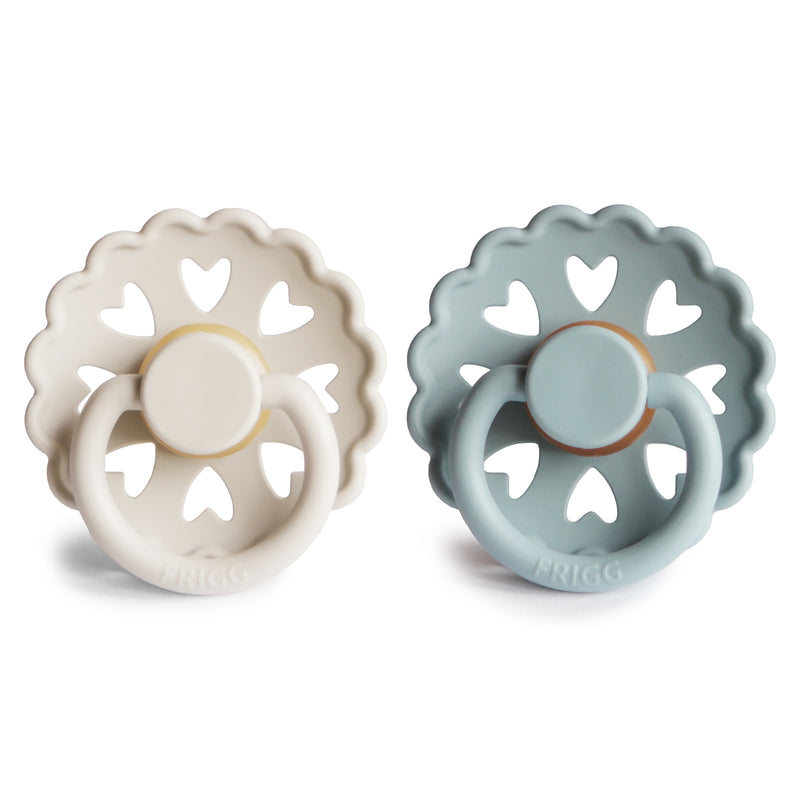 FRIGG Fairytale 2-Pack Pacifiers