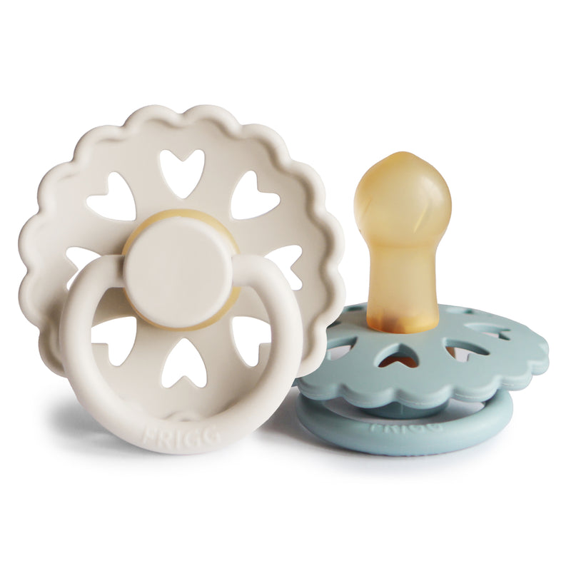 FRIGG Fairytale 2-Pack Pacifiers