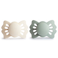 FRIGG Lucky 2-Pack Pacifiers