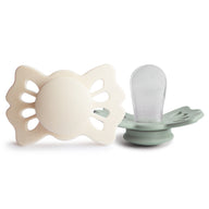 FRIGG Lucky 2-Pack Pacifiers