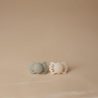 FRIGG Lucky 2-Pack Pacifiers