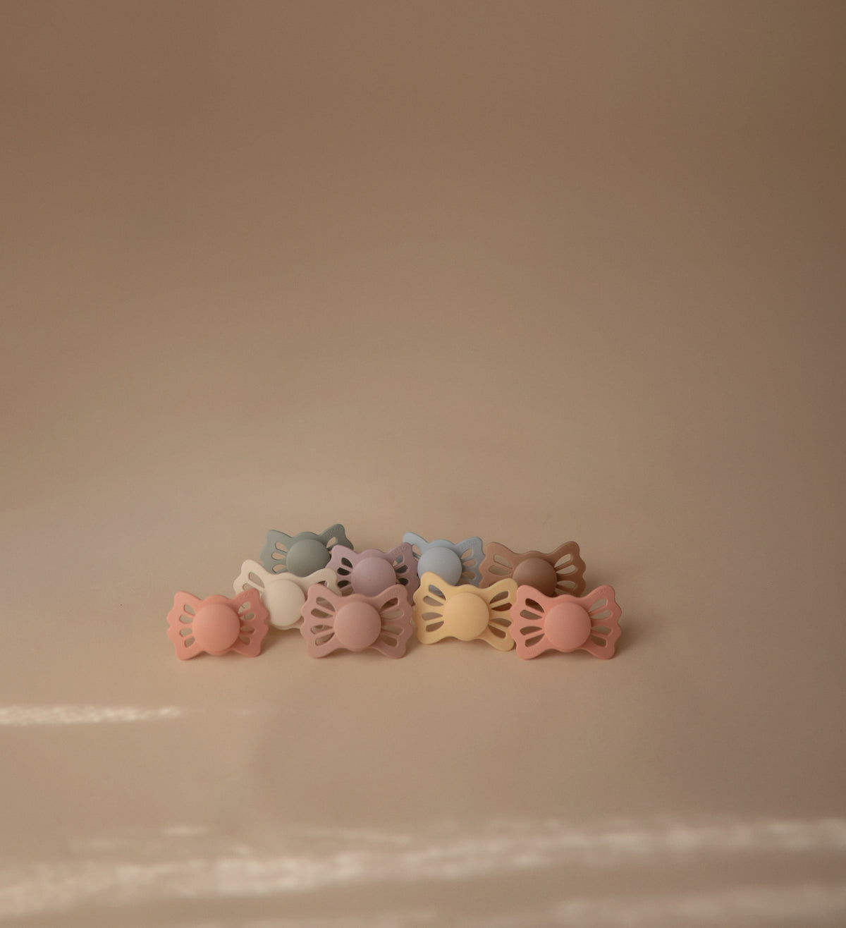 FRIGG Lucky 2-Pack Pacifiers