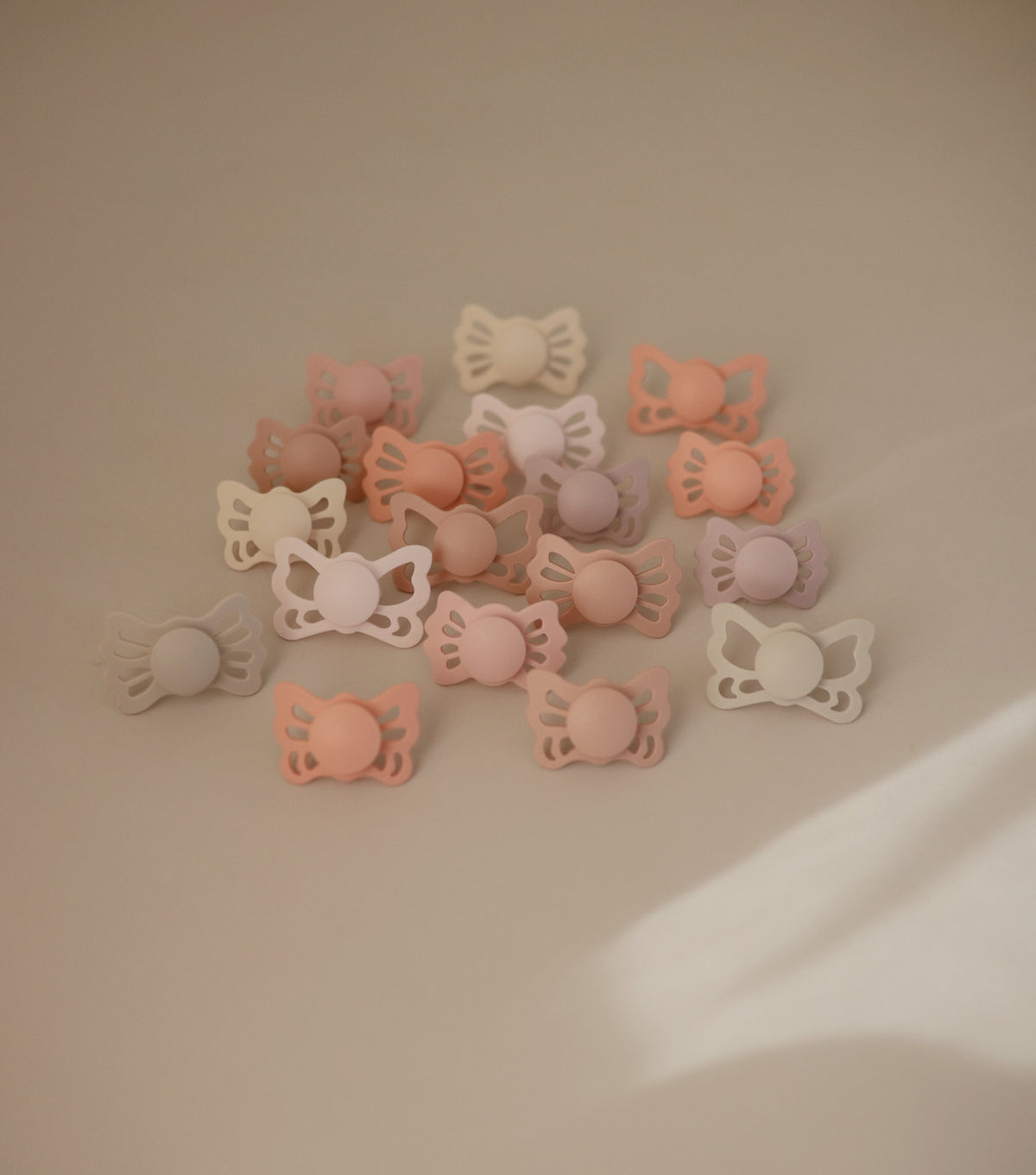 FRIGG Lucky 2-Pack Pacifiers