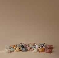 FRIGG Butterfly 2-Pack Pacifiers