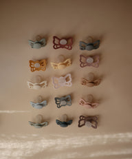 FRIGG Butterfly 2-Pack Pacifiers