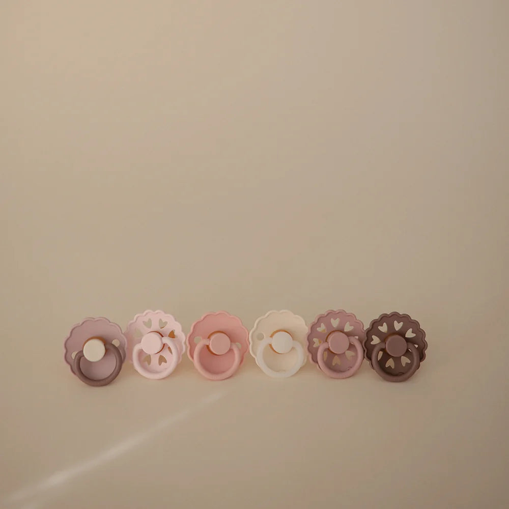 FRIGG 6-Pack Pacifiers