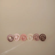 FRIGG 6-Pack Pacifiers