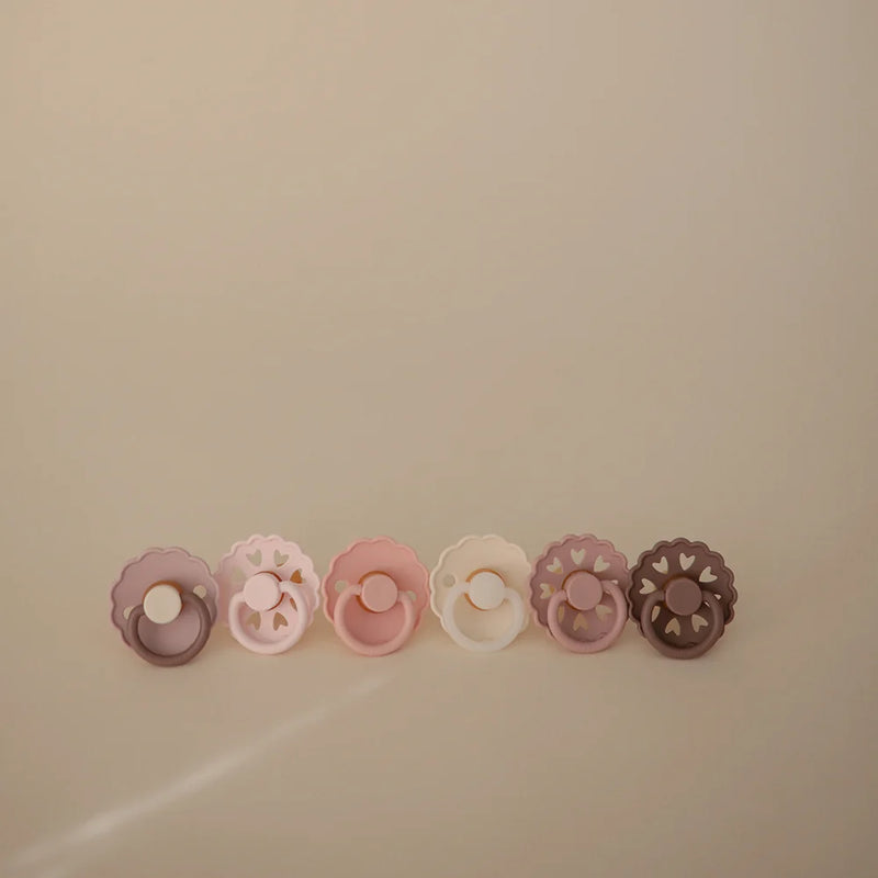 FRIGG 6-Pack Pacifiers