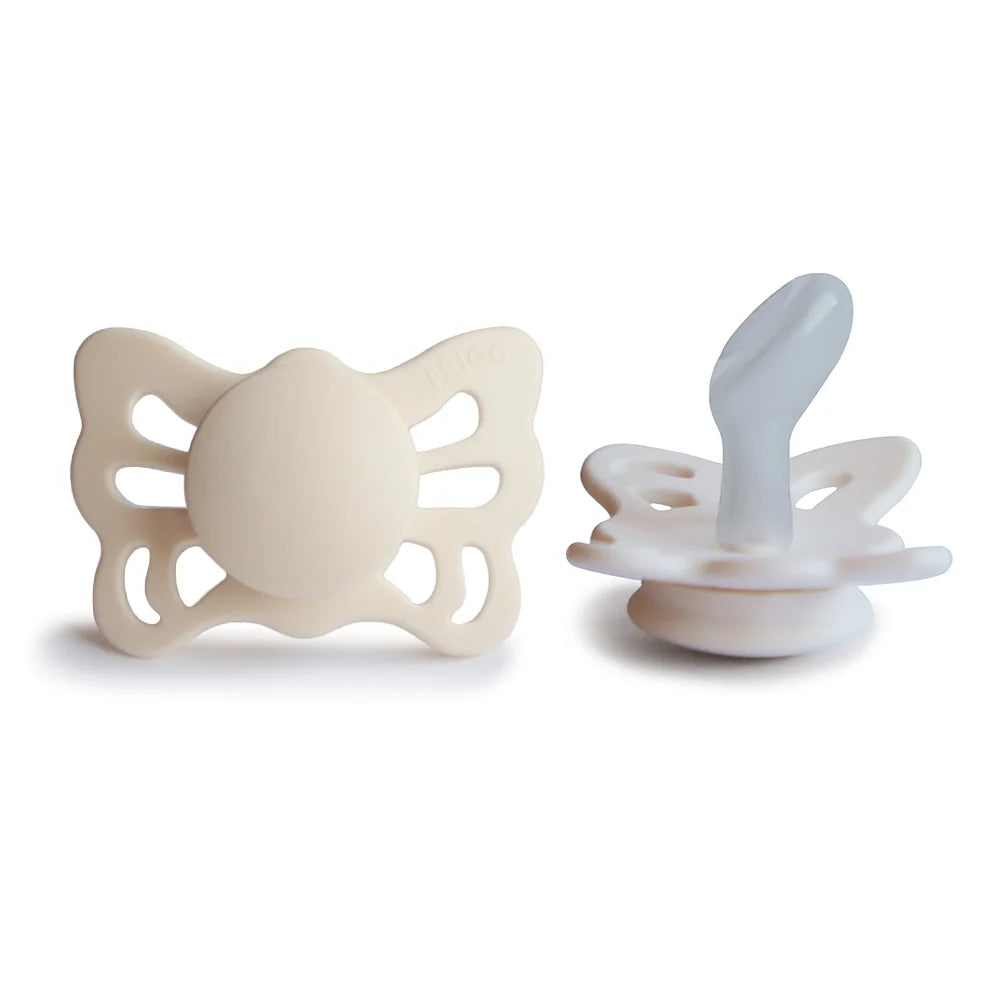FRIGG Anatomical Pacifier - Butterfly