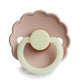 FRIGG Round Pacifier - Daisy Night