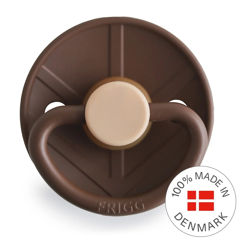 FRIGG Round Pacifier - Little Viking