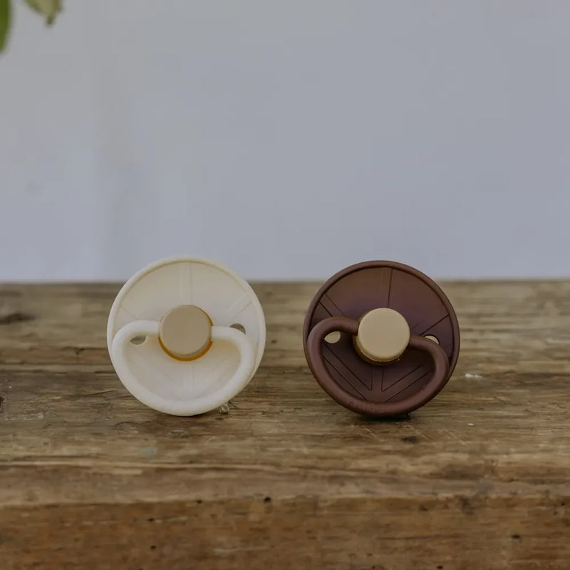 FRIGG Round Pacifier - Little Viking
