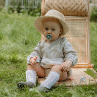 FRIGG Round Pacifier - Fairytale X H.C. Andersen