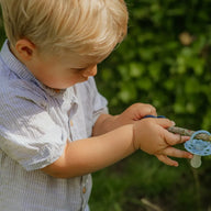 FRIGG Round Pacifier - Fairytale X H.C. Andersen