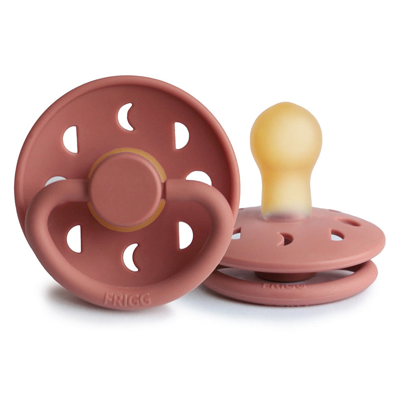 Moon Phase Blush / Cream Size 1 (0â€“6 months)