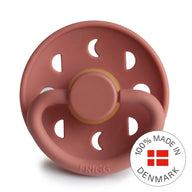 Moon Phase Blush / Cream Size 1 (0â€“6 months)