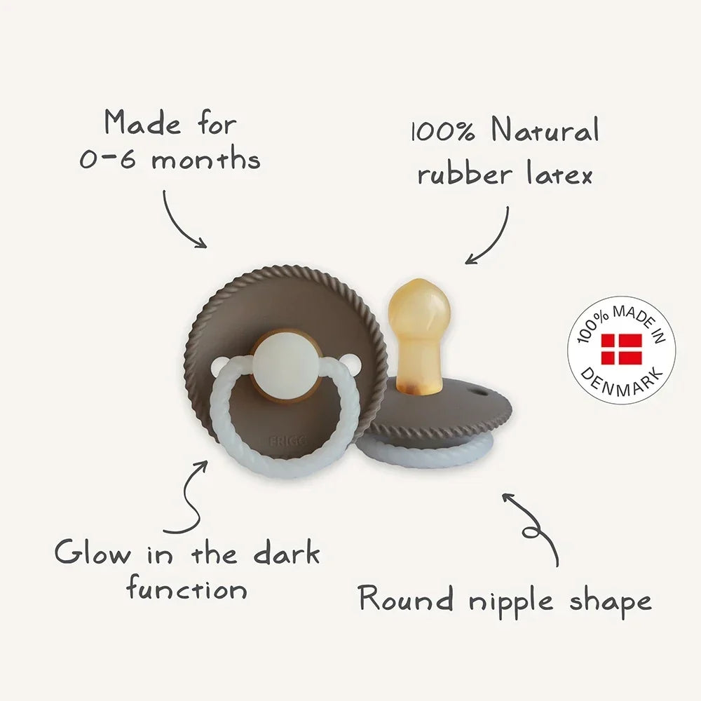 Rope Cream / Croissant Size 1 (0â€“6 months)