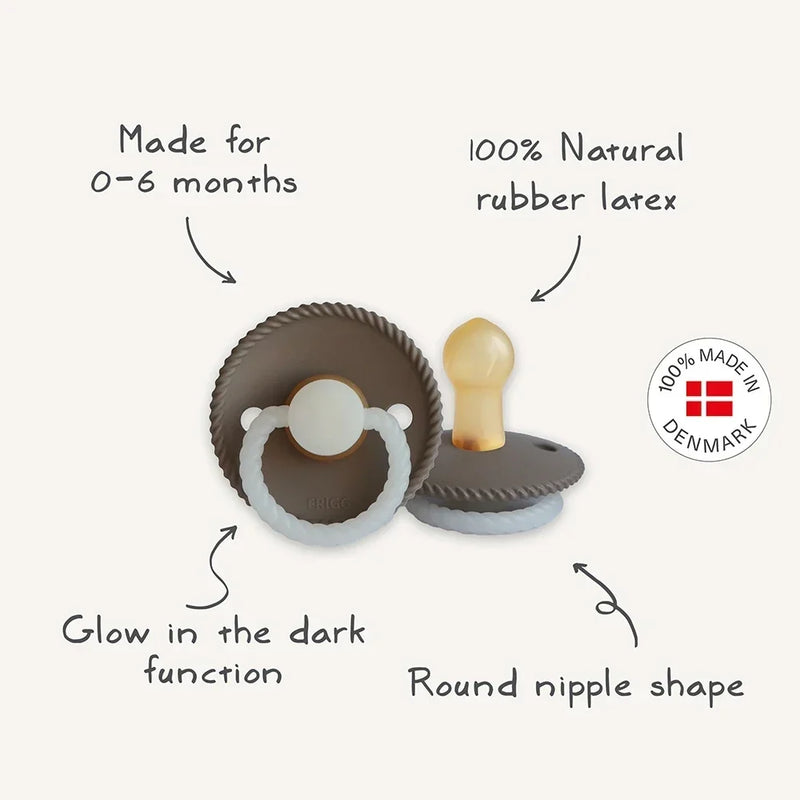 Rope Cream / Croissant Size 1 (0â€“6 months)