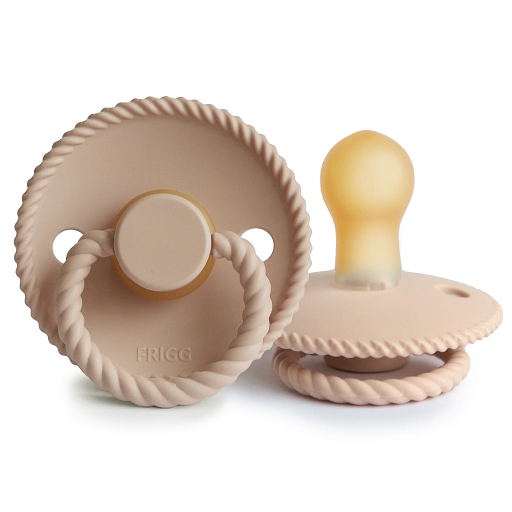 Rope Cream / Croissant Size 1 (0â€“6 months)