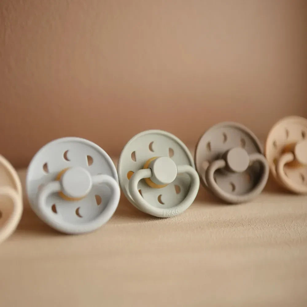 Moon Phase Blush / Cream Size 1 (0â€“6 months)