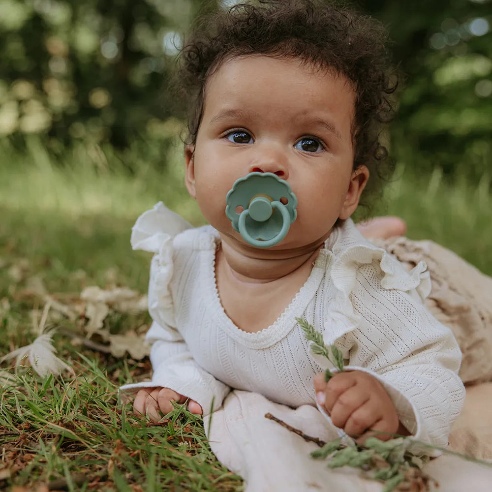 Little Viking Sage / Olive Size 1 (0â€“6 months)