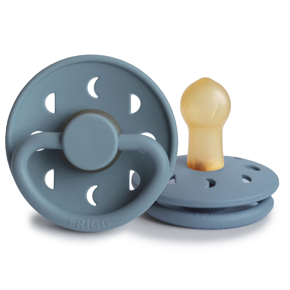 Fairytale Cream / Stone Blue Size 1 (0â€“6 months)