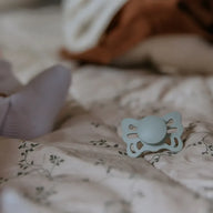 Butterfly Cream / Sage Size 1 (0â€“6 months)